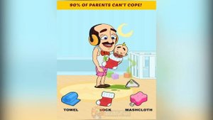 Homescapes Mini Games Ads 52 | How to loot
