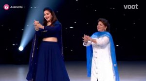 Saroj Khan, Madhuri Dixit | Dance Deewane | Full episode on JioCinema