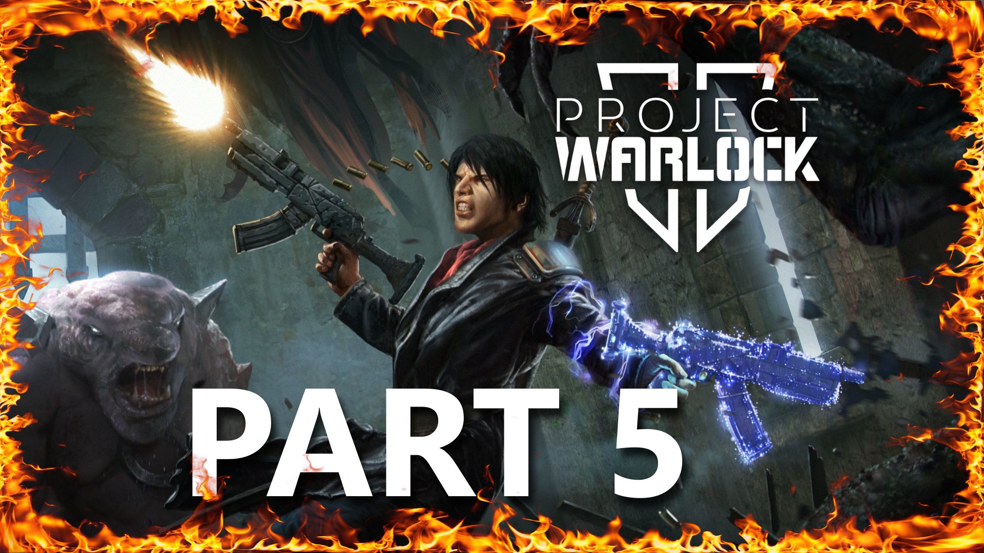 Project Warlock II No Commentary Part 5