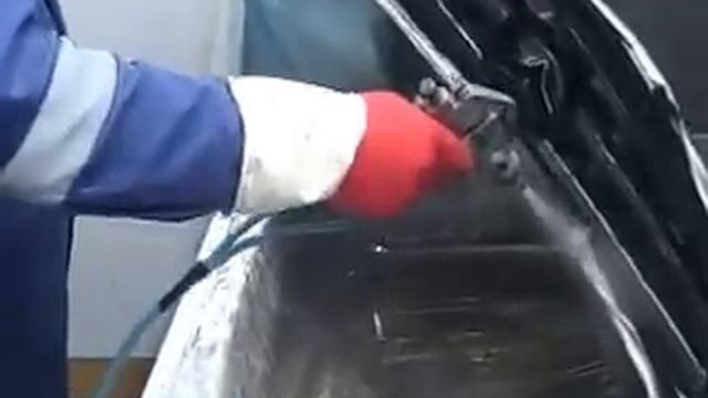 Хромирование (серебрение). Металлизация решётки.