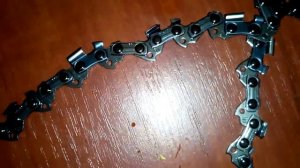 Цепь Oregon 91VXL057E 3/8" для бензопилы 40 см