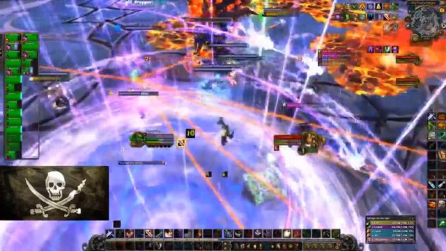 Zzat [Tesseract] vs Gul'dan Mythic - First Kill - Outlaw POV смотреть онлайн