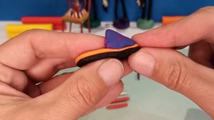 ПОЖИРАТЕЛЬ из Пластилина / Стул и Тапок пожиратели / Видеолепка монстров