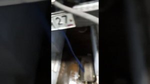 промывка радиатора печки на грузовике тойота хайс