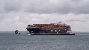 Как Перевозят грузы в Контейнерах по морю. Морская Логистика