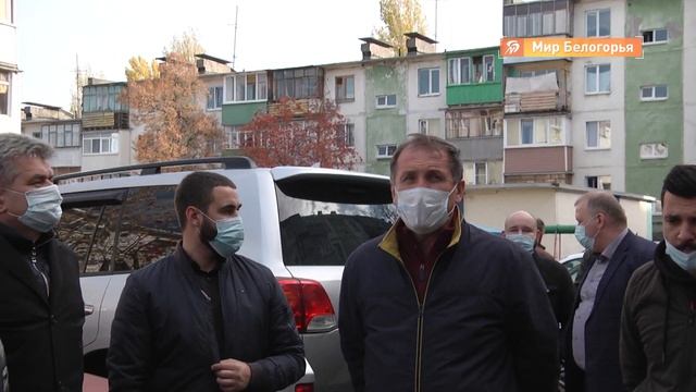 Как проходит утепление фасадов старооскольских домов смотреть онлайн