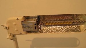 Переделка люминесцентной лампы на светодиодную