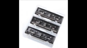 31 в 1 Безопасные лезвия для бритвы для мужчин 1 держатель для бритвы и 30 лезвий для бритья