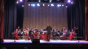 ОРНИ Тульские узоры.Дж.Молинари.«Шмелиные буги».Солист Александр Кишечкин.