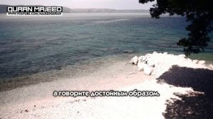 Чтение Корана. Сура 33 (аяты 28-35) - «Аль-Ахзаб» - «Союзники». Мухаммад Аль-Люхайдан.