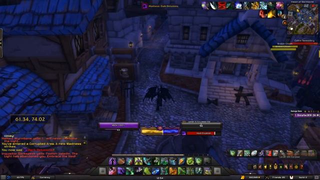 WoW Guide - Mail Muncher Mount смотреть онлайн