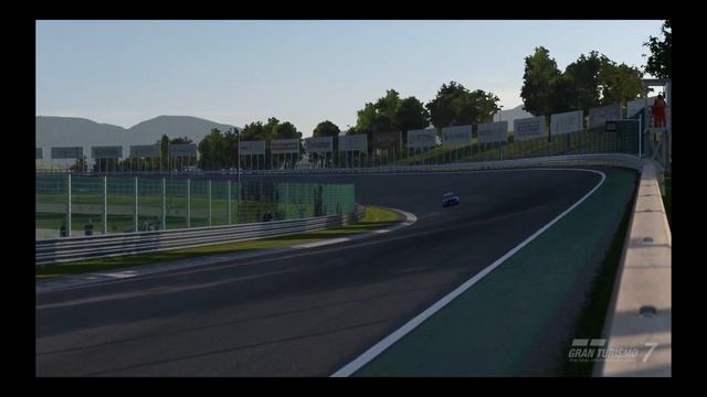 Gran Turismo 7 - Ford Focus ST replay смотреть онлайн