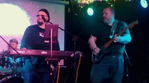 Dipped In Purple - Time (Pink Floyd cover) live @rhythmbluescafemoscow778 13/06/23