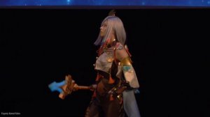 Cosplay defile-Tsunami-Минск-Геншин Импакт-Шень Хэ