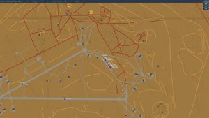 DCS Ка-50 III. Варианты выставки навигации и её коррекция.