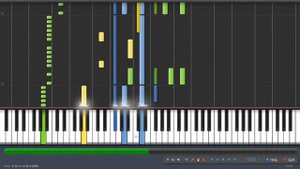 Depeche Mode - Enjoy the Silence Cover (Synthesia)