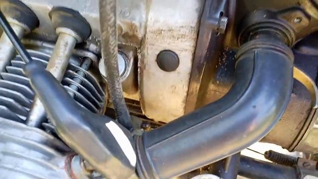 Зажигание Днепр-Урал. Коммутатор ВАЗ+катушка Газель-Ока. От "Сани Добродела" (это легко).