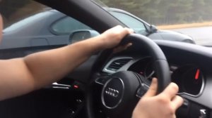 Audi A5 3.0 TDI vs BMW 335d e92