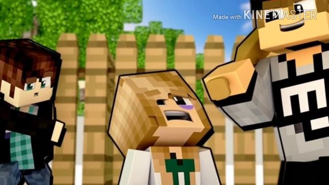 ЛЮБОВЬ В МАЙНКРАФТ!!! АЛИСА БРО И ВАЙНРАН!!! смотреть онлайн