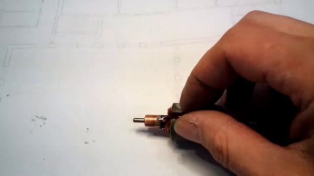 Ремонт шуруповёрта, перемотка двигателя. смотреть онлайн