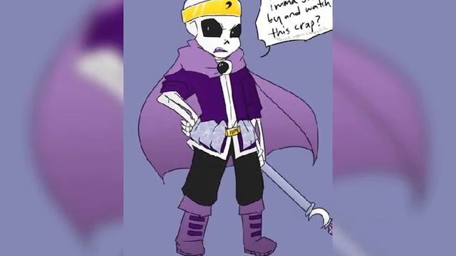 Nightmare sans Tribute смотреть онлайн