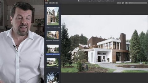 Панорамные окна на юг. Хорошо ли это? #панорамныеокна #загородныйдом