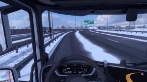 [ГАЙД] УСТАНОВКА ЗИМНЕГО МОДА FROSTY 9.7 для ETS2 1.49 и для мультиплеера TRUCKERS MP