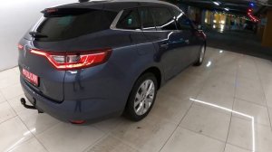 Renault Megane IV 1.3 MT (140 л.с.) 2018