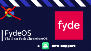 FydeOS (Установка - обзор)