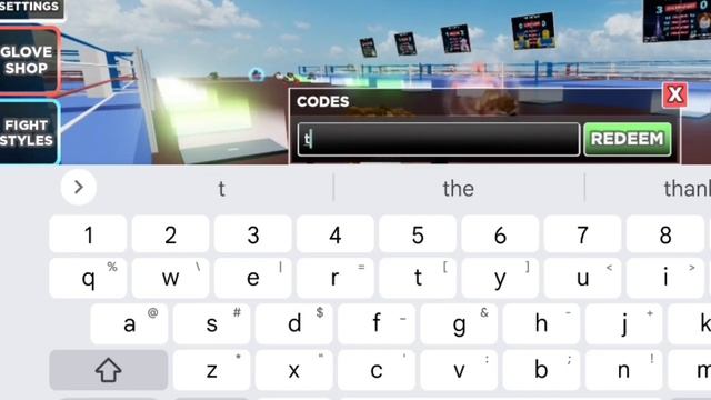 ALL WORKING CODES FOR UNTITLED BOXING GAME 2023 | ROBLOX UNTITLED BOXING GAME CODES смотреть онлайн