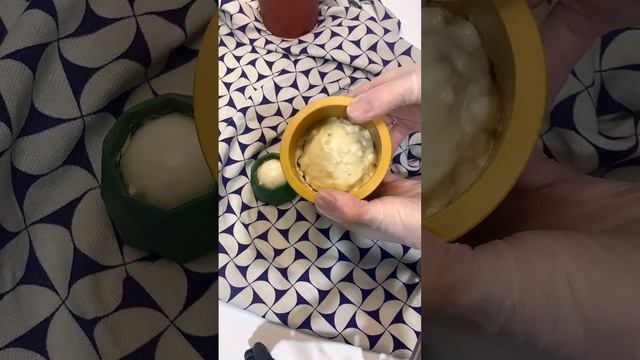 Монтажная пена в мыловарении.Букет из мыла. Цветы из мыла. смотреть онлайн