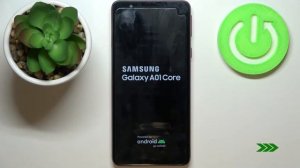Как выйти с Recovery Mode на Samsung Galaxy A01 Core