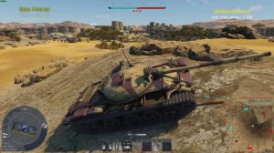 Т-62 НЕПОПУЛЯРНЫЙ СОВЕТСКИЙ ТАНК в War Thunder