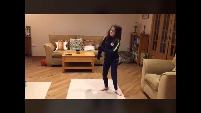 Locking Stumps Community Primary School - Children's Dance (and families!) смотреть онлайн