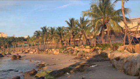 Hiến Minh PQ TV | Ngắm hoàng hôn trên biển Phú Quốc