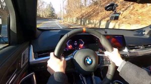 2024 BMW X1 M35i Review - Walk Around and Test Drive