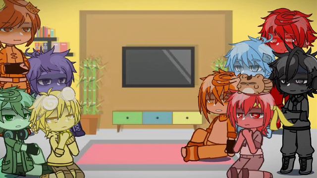 Stickman react to Tiktok /yellow as...(1/3)|| 1/9 || AvM/ AvA || GCRV смотреть онлайн