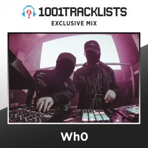 Wh0 - 1001Tracklists Exclusive Mix [from www.BEATPORT100.com]