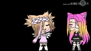 Клип gacha life"бывшая лучшая подруга"(я думаю она сама знает для кого это)