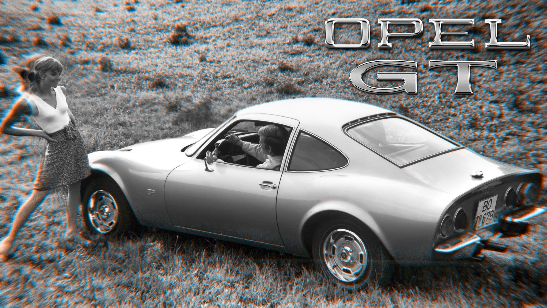 OPEL GT – История Европейского Корвета «для Нищих»