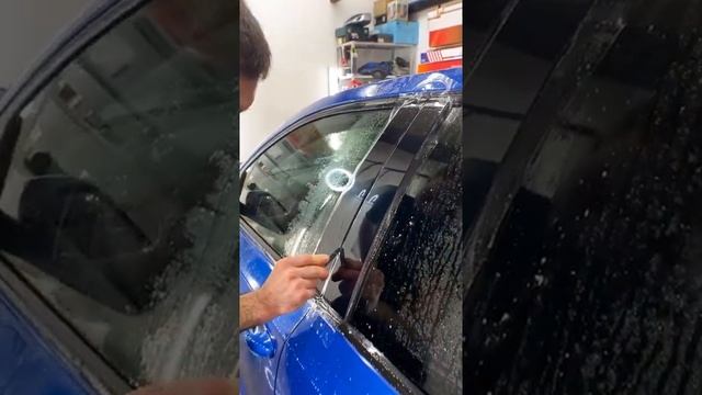 Оклейка Skoda Octavia RS смотреть онлайн