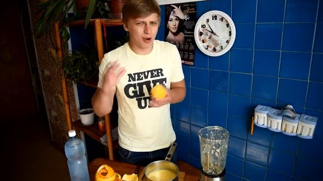 Делаем фанту дома за 5 минут Mamix смотреть онлайн