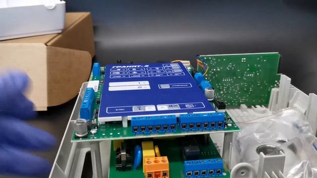 Гранит 2А GSM распаковка для сайта oootdsib.ru, ничего лишнего смотреть онлайн