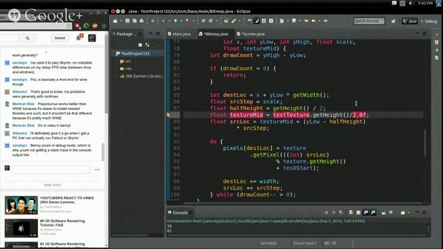 R&D: 3D Software Rendering Techniques смотреть онлайн