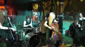 Vespercellos - Дорога (cover Аукцыон)