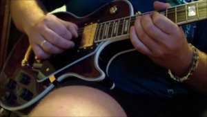 Gibson Les Paul Custom Реплика