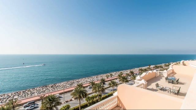 Kempinski Palm Residence - Luxurious 4 Bedroom Family Hotel Apartment in Palm Jumeirah смотреть онлайн