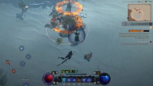 Электрический Маг - Билд для Прокачки (0 - 50 лвл) - Diablo 4