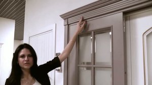 Двойные распашные двери ♦ Как это работает?