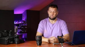 Универсальный объектив - Canon EF 24-105